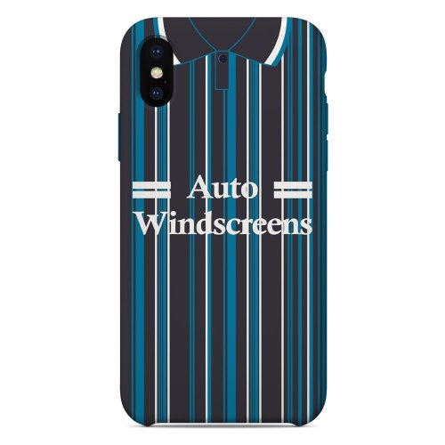 Derby County 1993-94 Away iPhone & Samsung Galaxy Phone Case