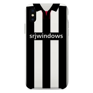Dunfermline 2018-19 iPhone & Samsung Galaxy Phone Case Dunfermline 2018-19 iPhone & Samsung Galaxy Phone Case
