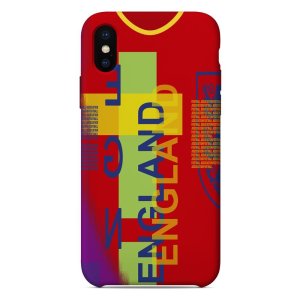 England 1995-96 Goalkeeper iPhone & Samsung Galaxy Phone Case England 1995-96 Goalkeeper iPhone & Samsung Galaxy Phone Case
