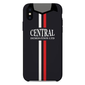 Falkirk 2016-17 iPhone & Samsung Galaxy Phone Case Falkirk 2016-17 iPhone & Samsung Galaxy Phone Case