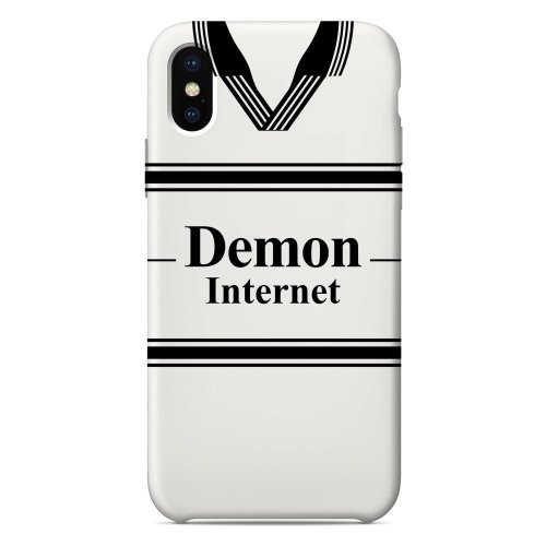 Fulham 1999-01 iPhone & Samsung Galaxy Phone Case