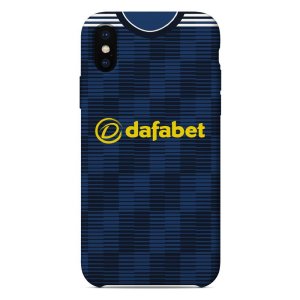 Fulham 2018-19 Away iPhone & Samsung Galaxy Phone Case