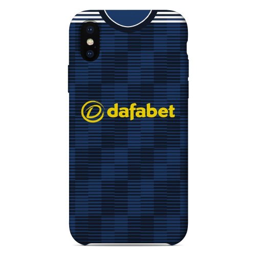 Fulham 2018-19 Away iPhone & Samsung Galaxy Phone Case