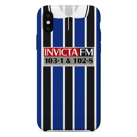 Gillingham 1995-97 iPhone & Samsung Galaxy Phone Case