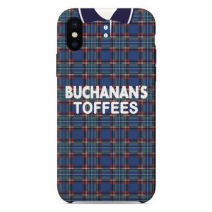 Greenock Morton 1993-95 Tartan iPhone & Samsung Galaxy Phone Case Greenock Morton 1993-95 Tartan iPhone & Samsung Galaxy Phone Case
