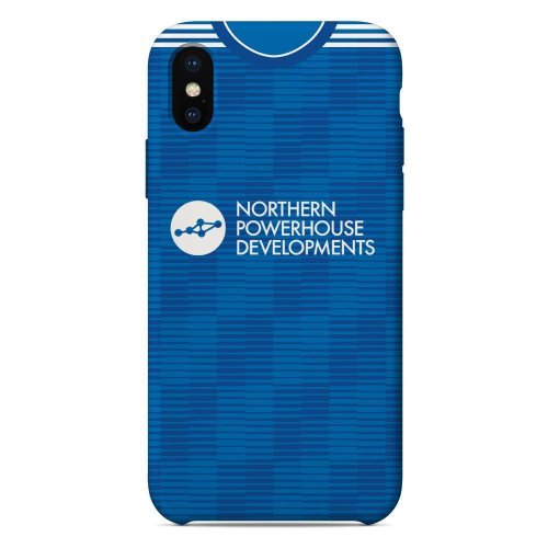 Halifax Town 2018-19 iPhone & Samsung Galaxy Phone Case