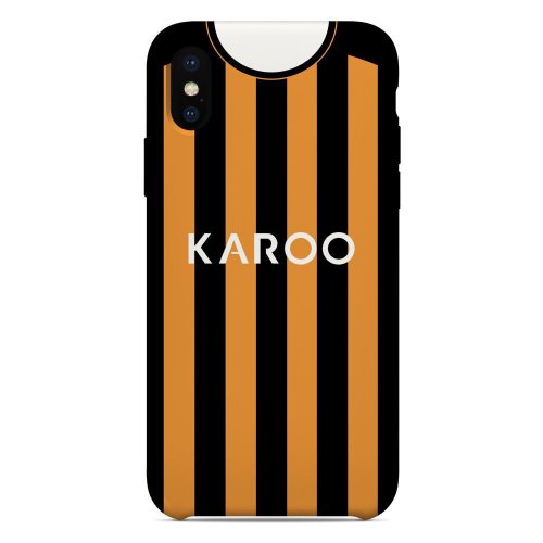 Hull City 2008-09 iPhone & Samsung Galaxy Phone Case