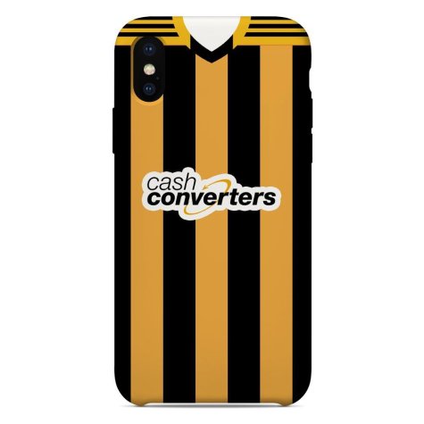 Hull City 2013-14 iPhone & Samsung Galaxy Phone Case
