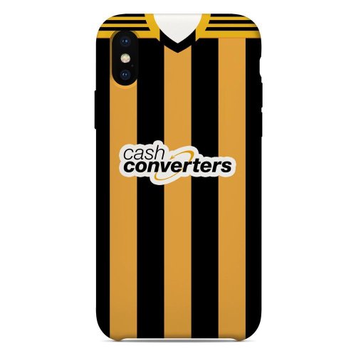 Hull City 2013-14 iPhone & Samsung Galaxy Phone Case