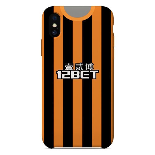 Hull City 2014-15 iPhone & Samsung Galaxy Phone Case