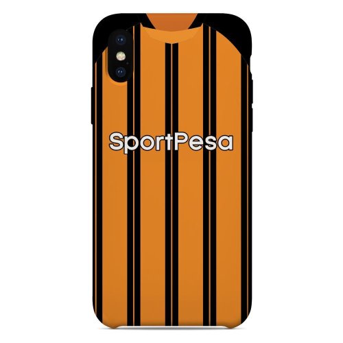 Hull City 2018-19 iPhone & Samsung Galaxy Phone Case