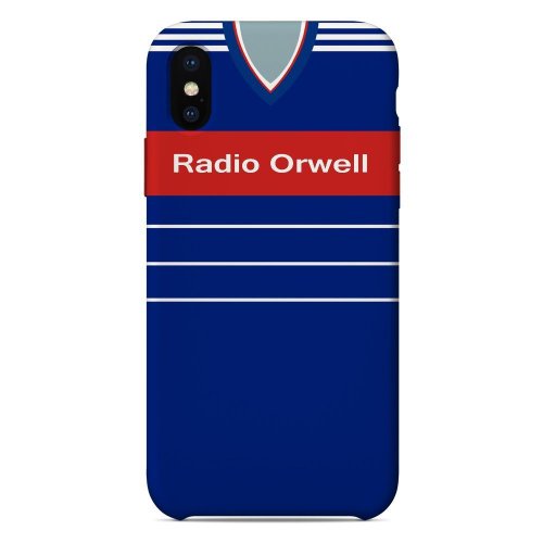 Ipswich 1985-86 iPhone & Samsung Galaxy Phone Case