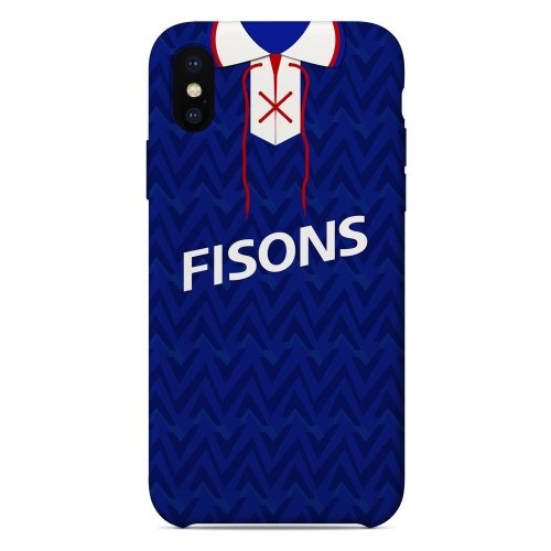 Ipswich 1992-94 iPhone & Samsung Galaxy Phone Case