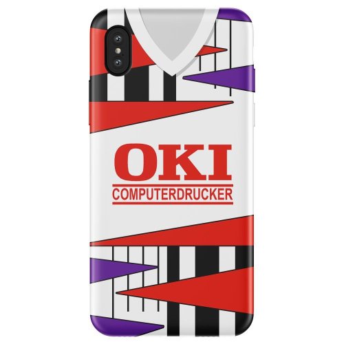 Kaiserslautern 1992 iPhone & Samsung Galaxy Phone Case