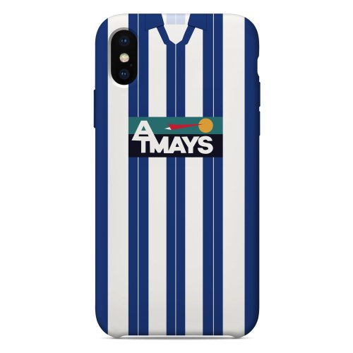 Kilmarnock 1995-97 iPhone & Samsung Galaxy Phone Case