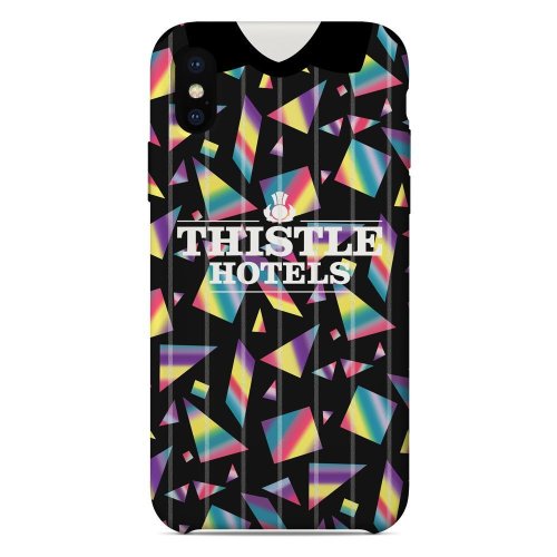 Leeds United 1993 Goalkeeper Shirt iPhone & Samsung Galaxy Phone Case