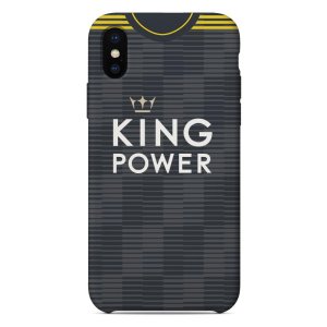 Leicester City 2018-19 Away iPhone & Samsung Galaxy Phone Case Leicester City 2018-19 Away iPhone & Samsung Galaxy Phone Case