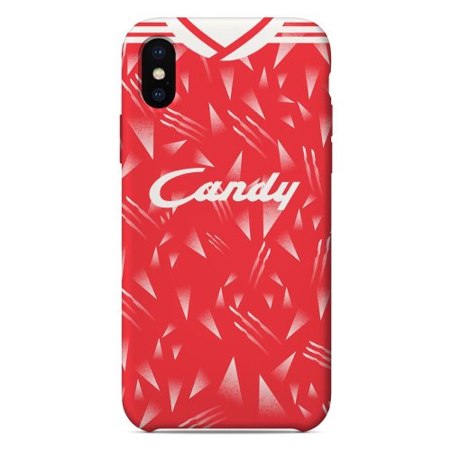 Liverpool 1989-91 iPhone & Samsung Galaxy Phone Case