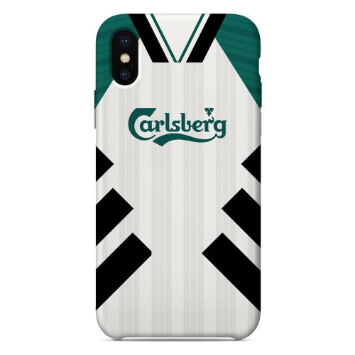 Liverpool 1993-95 Away iPhone & Samsung Galaxy Phone Case