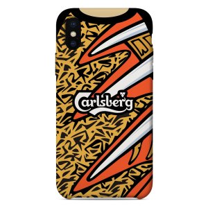 Liverpool 1995-97 Goalkeeper iPhone & Samsung Galaxy Phone Case Liverpool 1995-97 Goalkeeper iPhone & Samsung Galaxy Phone Case
