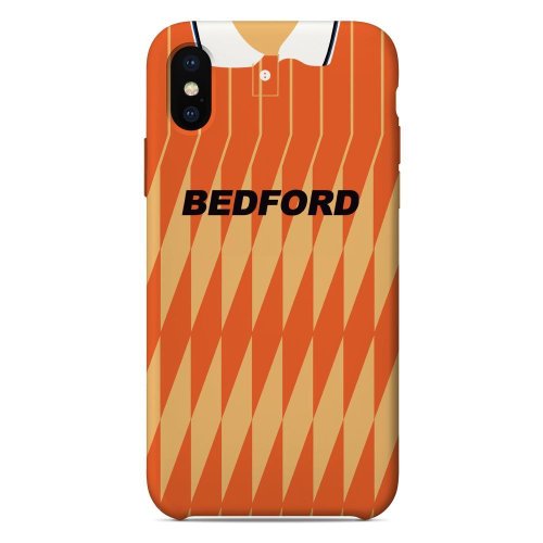 Luton Town 1989-90 iPhone & Samsung Galaxy Phone Case