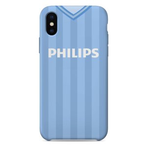 Manchester City 1984-1985 iPhone & Samsung Galaxy Phone Case Manchester City 1984-1985 iPhone & Samsung Galaxy Phone Case