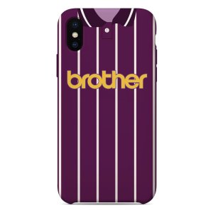 Manchester City 1992-94 Away iPhone & Samsung Galaxy Phone Case Manchester City 1992-94 Away iPhone & Samsung Galaxy Phone Case