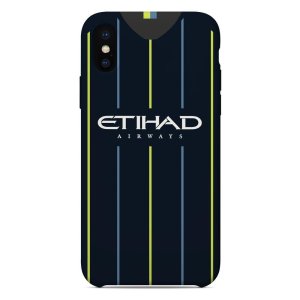 Manchester City 2018-19 Away iPhone & Samsung Galaxy Phone Case Manchester City 2018-19 Away iPhone & Samsung Galaxy Phone Case