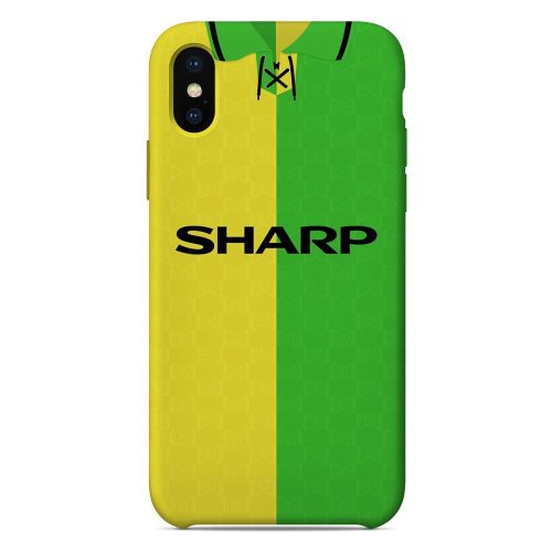 Manchester United 1992-94 Away iPhone & Samsung Galaxy Phone Case