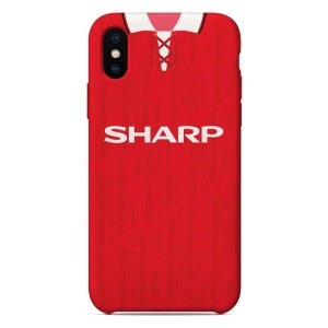 Manchester United 1992-94 iPhone & Samsung Galaxy Phone Case Manchester United 1992-94 iPhone & Samsung Galaxy Phone Case