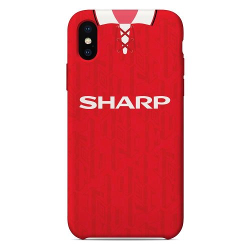 Manchester United 1992-94 iPhone & Samsung Galaxy Phone Case