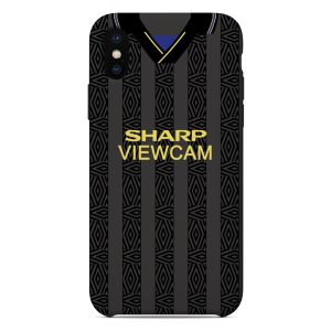 Manchester United 1993-95 Away iPhone & Samsung Galaxy Phone Case Manchester United 1993-95 Away iPhone & Samsung Galaxy Phone Case