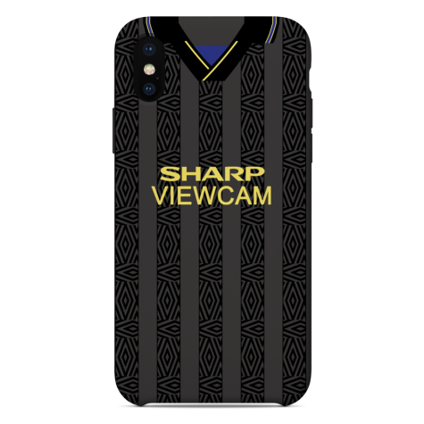 Manchester United 1993-95 Away iPhone & Samsung Galaxy Phone Case