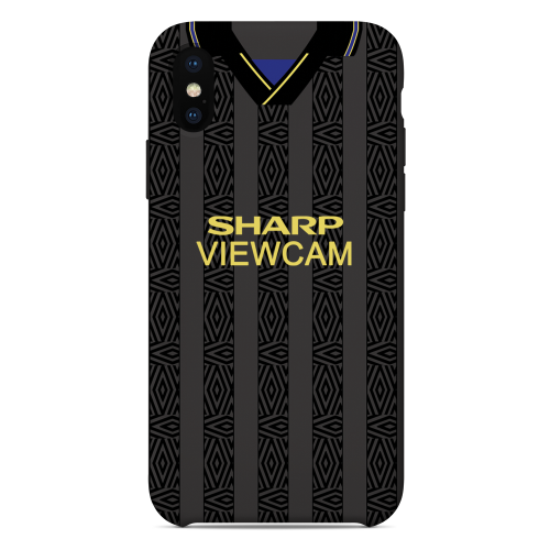 Manchester United 1993-95 Away iPhone & Samsung Galaxy Phone Case