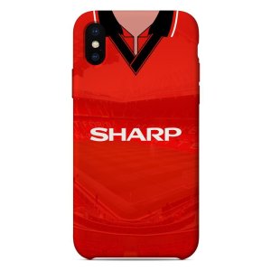 Manchester United 1994-96 iPhone & Samsung Galaxy Phone Case Manchester United 1994-96 iPhone & Samsung Galaxy Phone Case