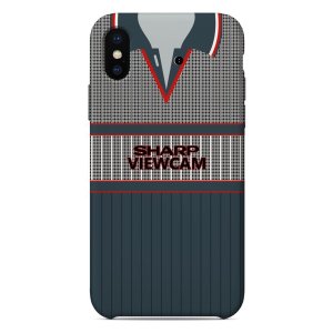 Manchester United 1995-96 Away iPhone & Samsung Galaxy Phone Case Manchester United 1995-96 Away iPhone & Samsung Galaxy Phone Case