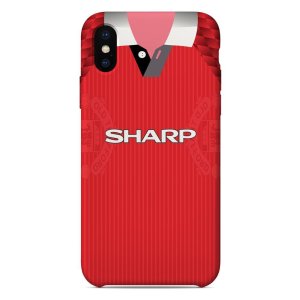Manchester United 1996-98 iPhone & Samsung Galaxy Phone Case Manchester United 1996-98 iPhone & Samsung Galaxy Phone Case