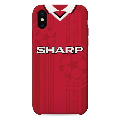 Manchester United 1997-2000 iPhone & Samsung Galaxy Phone Case