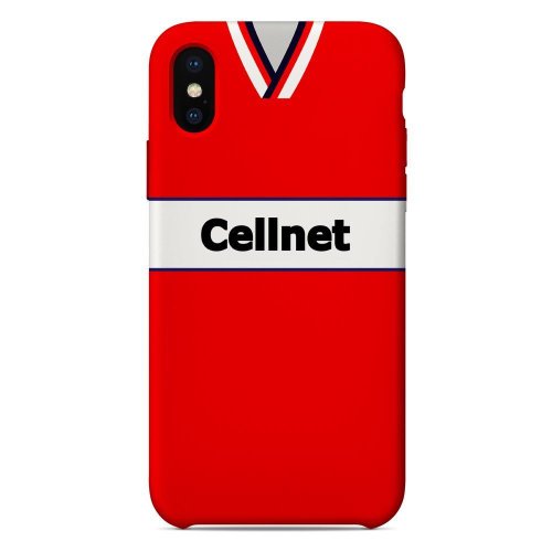 Middlesbrough 1997-98 iPhone & Samsung Galaxy Phone Case