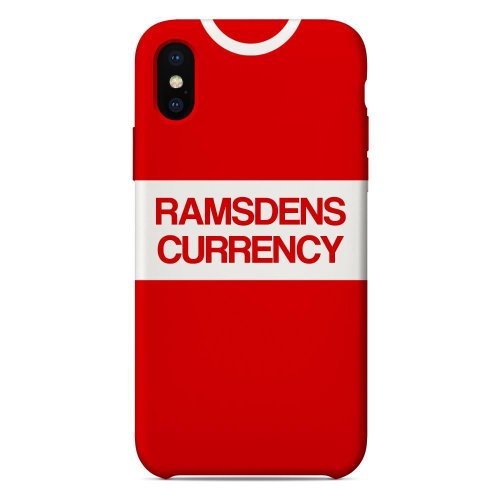 Middlesbrough 2017-18 iPhone & Samsung Galaxy Phone Case