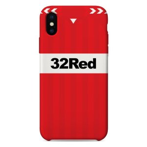 Middlesbrough 2018-19 iPhone & Samsung Galaxy Phone Case Middlesbrough 2018-19 iPhone & Samsung Galaxy Phone Case