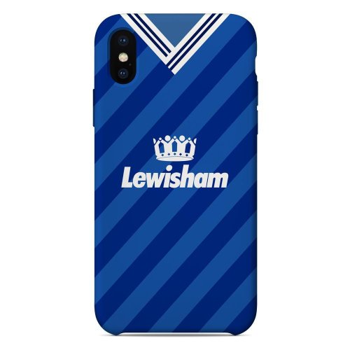 Millwall 1988-89 iPhone & Samsung Galaxy Phone Case