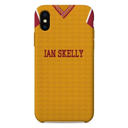Motherwell 1990-91 iPhone & Samsung Galaxy Phone Case