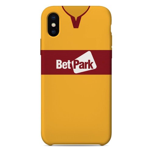 Motherwell 2018-19 iPhone & Samsung Galaxy Phone Case
