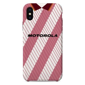 Motherwell 1992-94 Away iPhone & Samsung Galaxy Phone Case Motherwell 1992-94 Away iPhone & Samsung Galaxy Phone Case