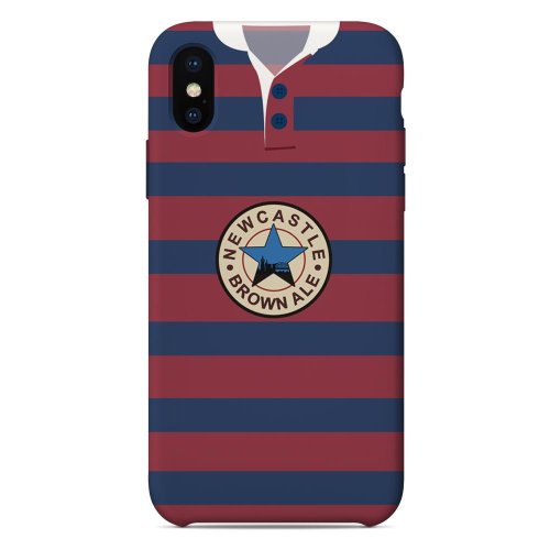 Newcastle 1995-96 Away iPhone & Samsung Galaxy Phone Case