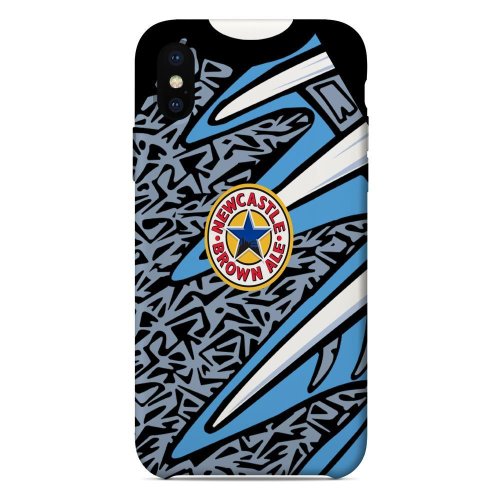 Newcastle 1995-96 Goalkeeper iPhone & Samsung Galaxy Phone Case