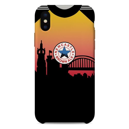 Newcastle 1996-97 Goalkeeper iPhone & Samsung Galaxy Phone Case