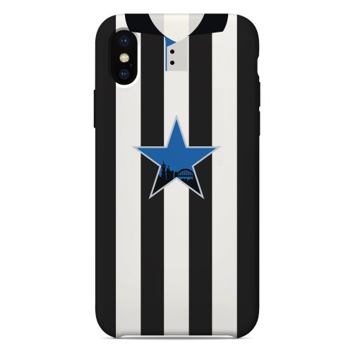 Newcastle 1993-95 iPhone & Samsung Galaxy Phone Case