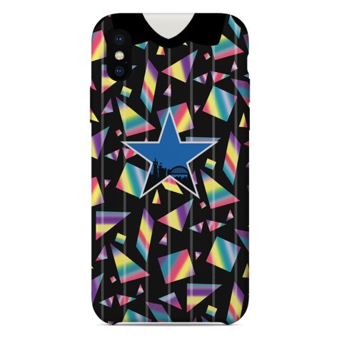 Newcastle 1993-95 Goalkeeper iPhone & Samsung Galaxy Phone Case